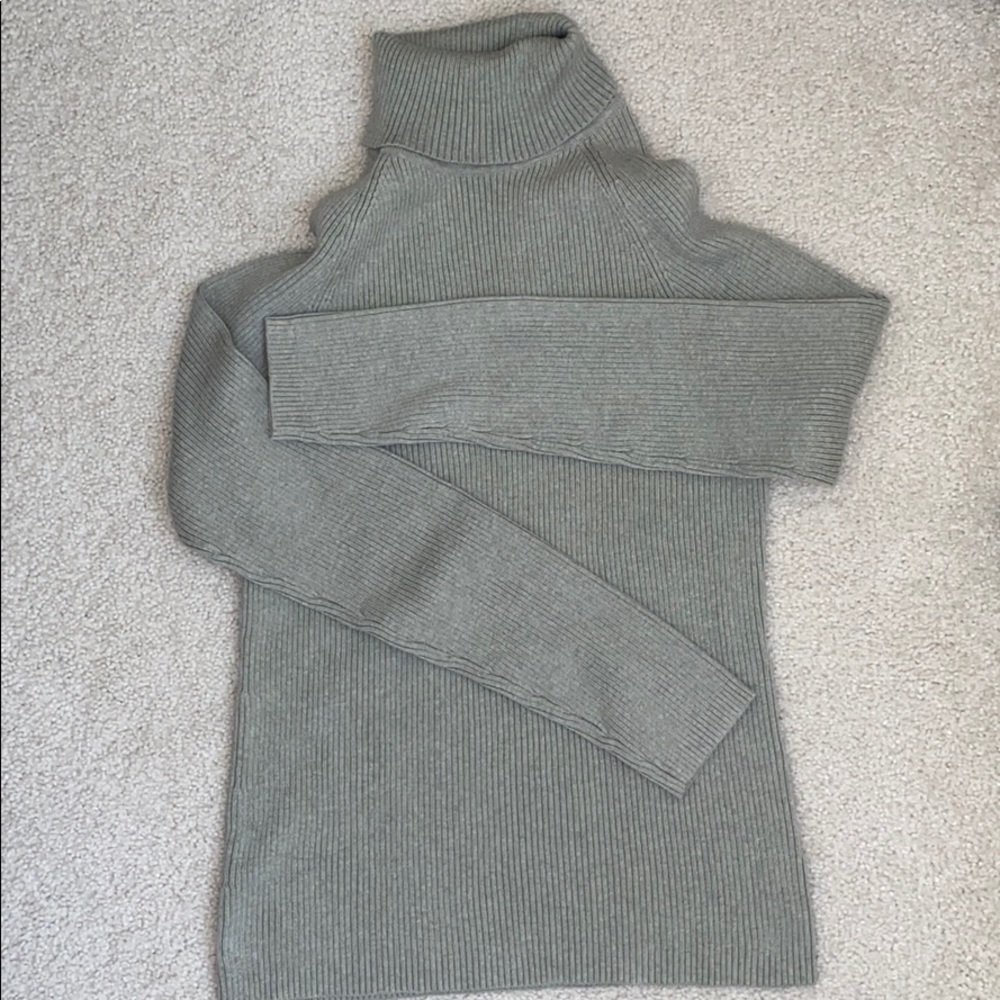Jeanne Pierre turtleneck sweater